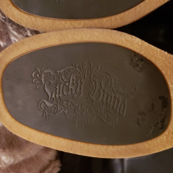 COPY - Lucky Brand Riding Boots. - Picture 10 of 13